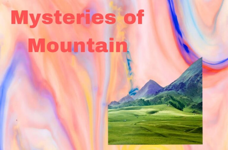 Mysteries of the Mountain in Marathi