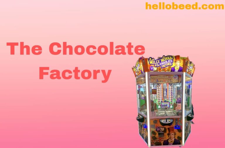 Story of The Chocolate Factory