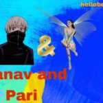 Story of Pranav and Pari in Marathi