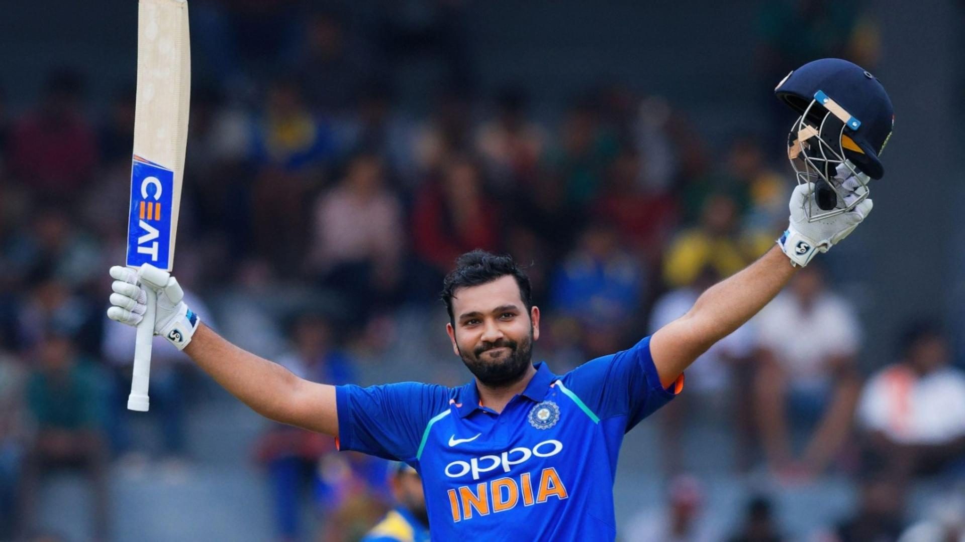 Rohit sharma biography in Marathi