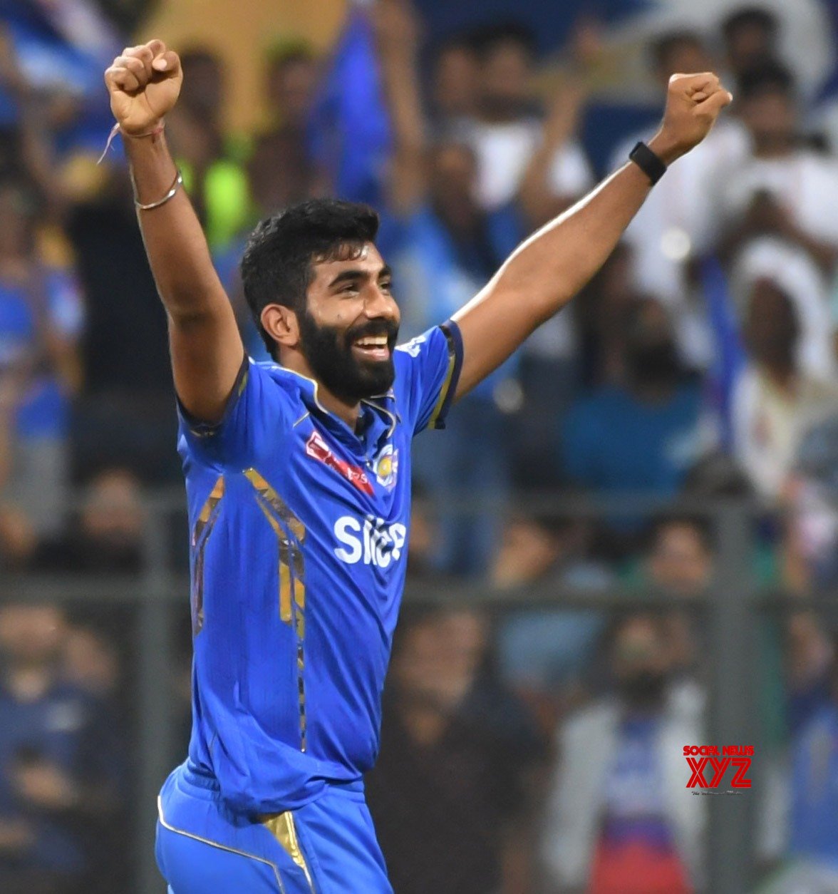 Jasprit Bumrah