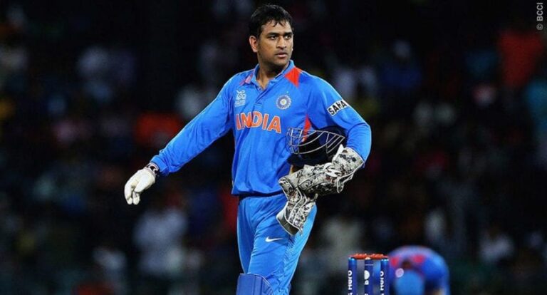 Mahendra Singh Dhoni