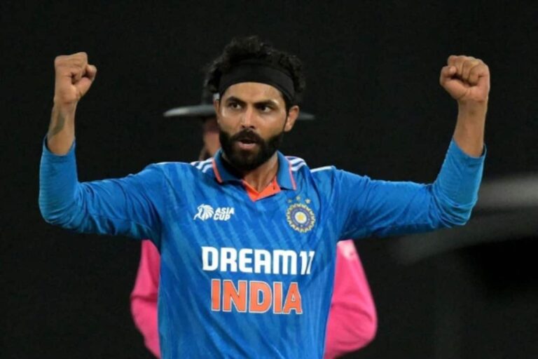 Ravindra Jadeja Biography