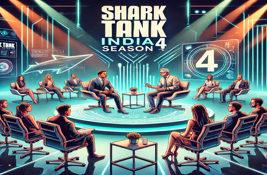 Shark Tank India 4