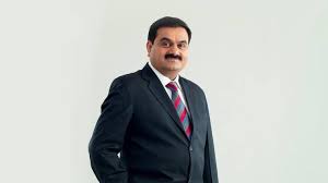 Gautam Adani Biography