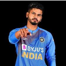 Shreyas iyer