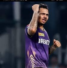 Sunil Narine