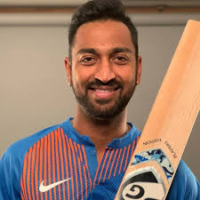 Krunal pandya