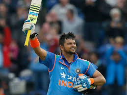 Suresh Raina