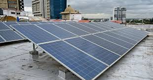 Solar Rooftop Scheme