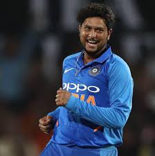 Kuldeep Yadav