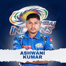 Ashwani Kumar